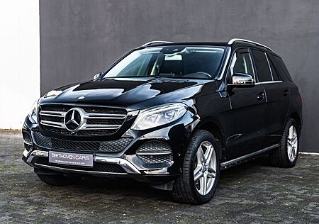 Mercedes-Benz GLE 350 GLE d 4Matic