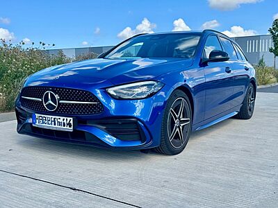 Mercedes-Benz C 220 d / AMG-Line / Kombi
