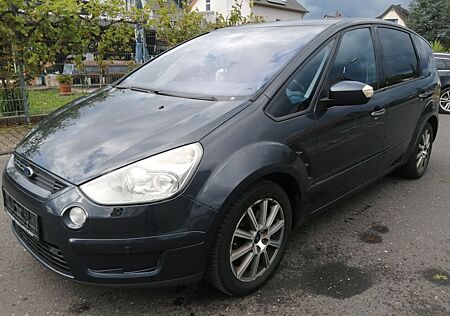 Ford S-Max 2,0 TDCi 103kW "Automatik"