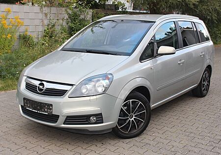 Opel Zafira B CATCH ME/7-Sitzer /Klima/Tüv11.25