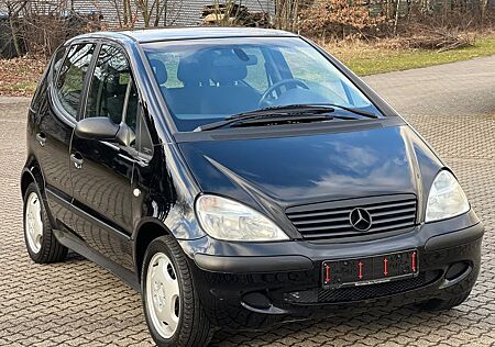 Mercedes-Benz A 140 CLASSIC AUTOMATIK +Tüv neu +AHK+8xALU