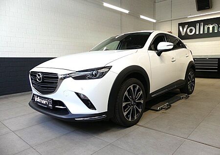 Mazda CX-3 Sportsline - Klima AT - Inspektion + HU neu