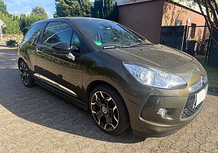 Citroën DS3 THP 155 SportChic SportChic