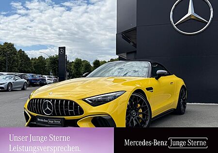 Mercedes-Benz SL 63 AMG 4M+ Carbon Perf. Sitze Liftsystem HUD