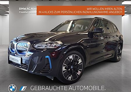 BMW iX3 M Sport AHK Driv.Assist.Prof Harman/K LED