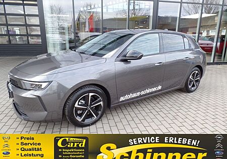 Opel Astra 1.2 Turbo Edition
