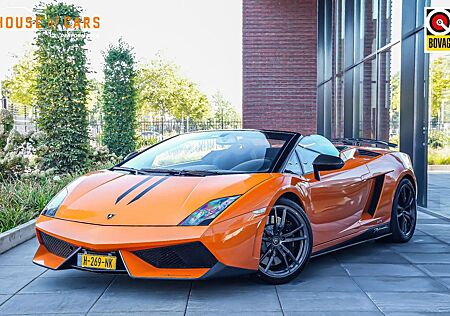 Lamborghini Gallardo Performante Edizione Tecnica 5.2 V10 LP