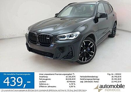 BMW X3 M40i Standh. Laser LiveCockpit Panorama HuD