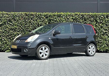Nissan Note 1.6 Life, NL AUTO, INRUILKOOPJE, NAP LOGISC