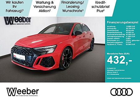 Audi RS3 RS 3 Sportback HUD*NAVI*MATRIX*AGA*KERAMIK*PANO*