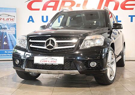 Mercedes-Benz GLK 220 CDI BlueEfficiency *AMG Styling*Navi*AHK