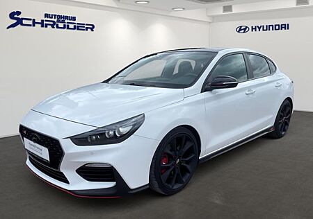 Hyundai i30 2.0 T Fastback N Performance Navi + Komfort-