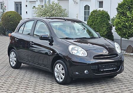 Nissan Micra 1.2 .klima. 78121 Orginal Kilometer