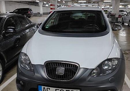 Seat Altea 2.0 TDI CR 125kW 4x4 -