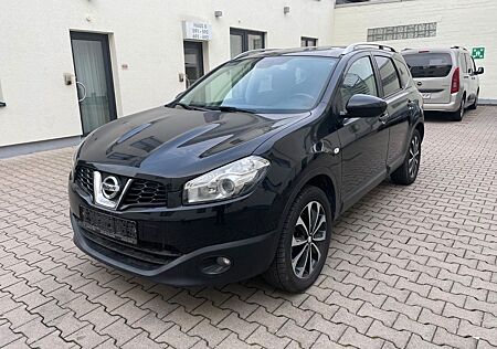 Nissan Qashqai+2 Qashqai+2 GUTER ZUSTAND 4x4 KAMERA 7-SITZER