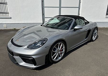 Porsche Boxster 718 Spyder/SAGA/Chrono/Bose/LED Hauptsch