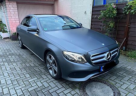 Mercedes-Benz E 220 d Autom. W213, Widescreen, Multibeam uvm.