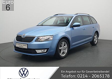 Skoda Octavia Combi Ambition KAM NAVI SHZ PDC