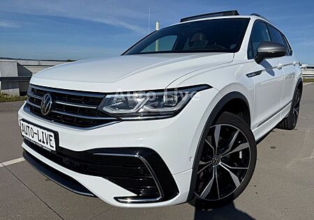 VW Tiguan Allspace Volkswagen 2.0 TDI DSG*4M*R LINE*7 SITZ*VOL