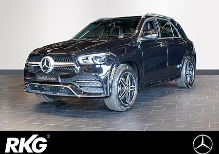 Mercedes-Benz GLE 300 d 4M *AMG* MEMORY*BURMESTER*KEYLESS*LED*