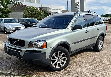 Volvo XC 90 XC90 2.5 T PREMIUM AUTOMATIK 7 SITZER TÜV NEU