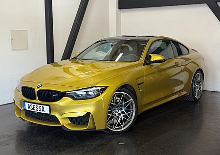 BMW M4 COUPE*COMPETITION*DE-FZG*360 KAMERA*HUD*