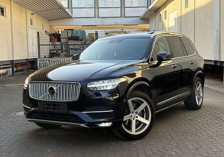 Volvo XC 90 XC90 Inscription AWD 7PL 360CAM LEDER B&O HUD PA
