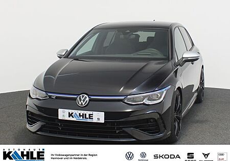 VW Golf Volkswagen VIII R 2.0 TSI DSG 4Motion ABT Navi Panoram