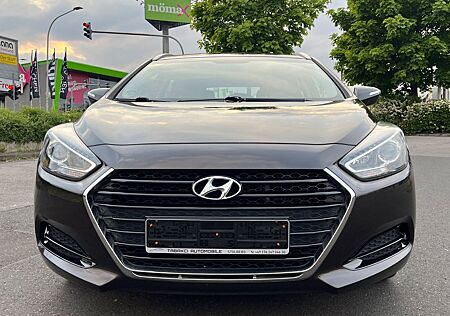 Hyundai i40 cw blue Diesel *Scheckheftgepflegt *Tüv neu