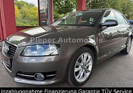 Audi A3 Sportback 1.2 TFSI Ambition Klima 1.Hand AHK