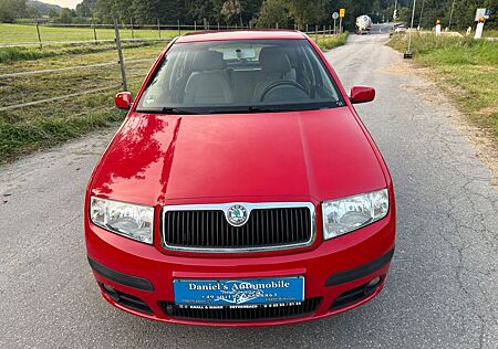Skoda Fabia 1.4 Top Zustand