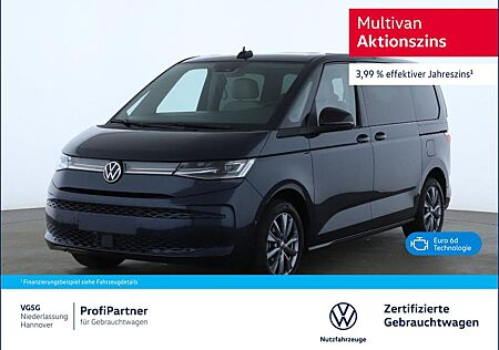 VW T7 Multivan Volkswagen Multivan T7 KÜ Life ACC DCC AHK Travel Assist