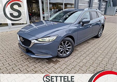 Mazda 6 2.0L SKYACTIV G 165