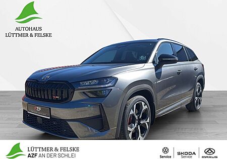 Skoda Kodiaq RS 2.0 TSI 195kW 4x4 (265 PS) 7-Gang-Dopp