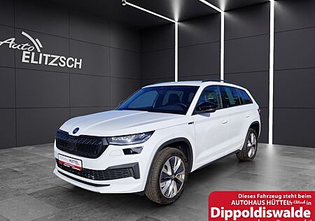 Skoda Kodiaq Sportline 4x4 2.0 TDI DSG ACC LED KAMERA