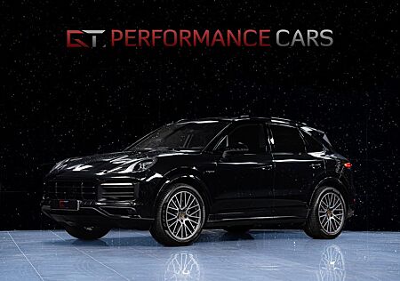 Porsche Cayenne E-Hyb Platinium Edit VAT SpDesign 18-way