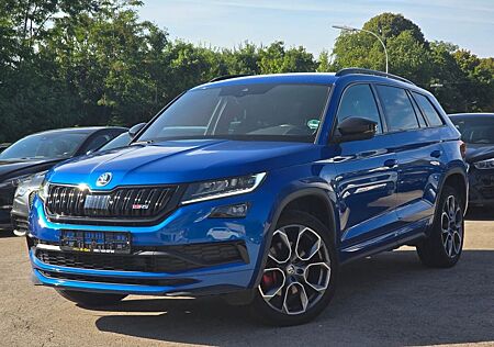 Skoda Kodiaq RS 4x4 *AHK*Canton*3-Zonen Klima*Leder*