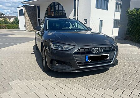 Audi A4 40 TDI/Virtuell/Spo.Sitz/ACC/Sportlenkrad