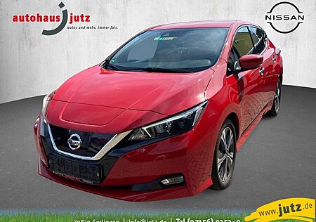 Nissan Leaf N-Connecta 40kWh 360° Winterpaket Navi