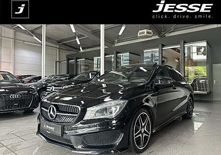 Mercedes-Benz CLA 180 Shooting Brake AMG Line Night-Paket GEWE