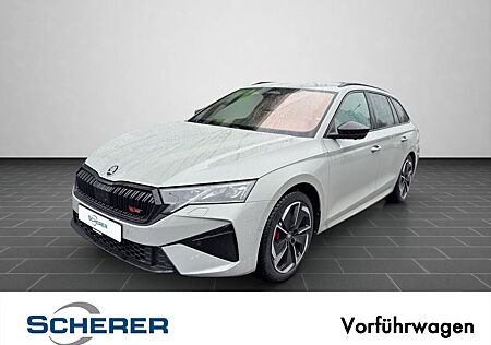 Skoda Octavia Combi RS 2,0 TSI 265 PS 7- Gang DSG AHK