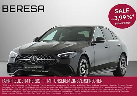 Mercedes-Benz C 300 d AMG Burmester 3D Digital Light Memory