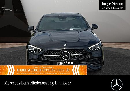 Mercedes-Benz C 180 AMG Advanced/AHK/Night/Sound/WinterPaket
