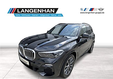 BMW X5 xDrive45e M Sport NAVI HUD AHK PANO RFK DAB M