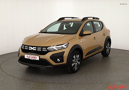Dacia Sandero Stepway TCe 90 LED Tempomat Sitzheizung