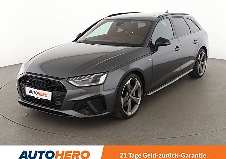Audi A4 40 TDI quattro S line Aut.*S-LINE*NAVI*HUD*