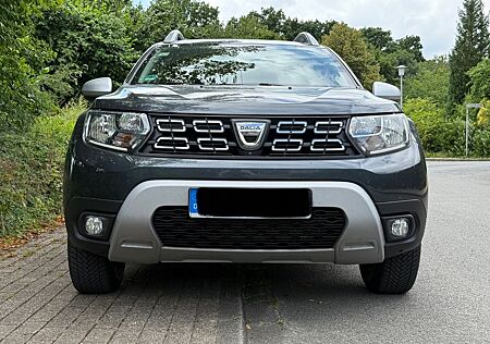 Dacia Duster TCe 130