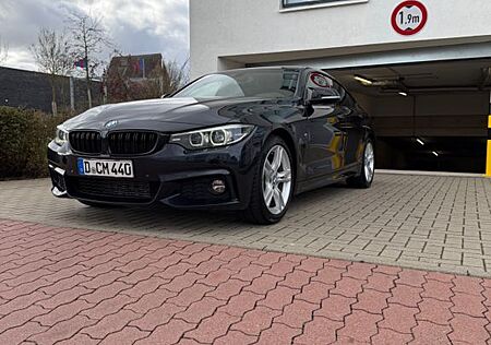 BMW 420d Gran Coupé *Virtual Tacho* M Sport