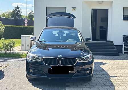 BMW 318d 318 Gran Turismo Gran Turismo Advantage...