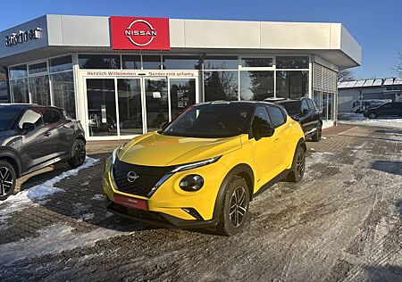 Nissan Juke 1.6 Hybrid 4AMT N-Connecta